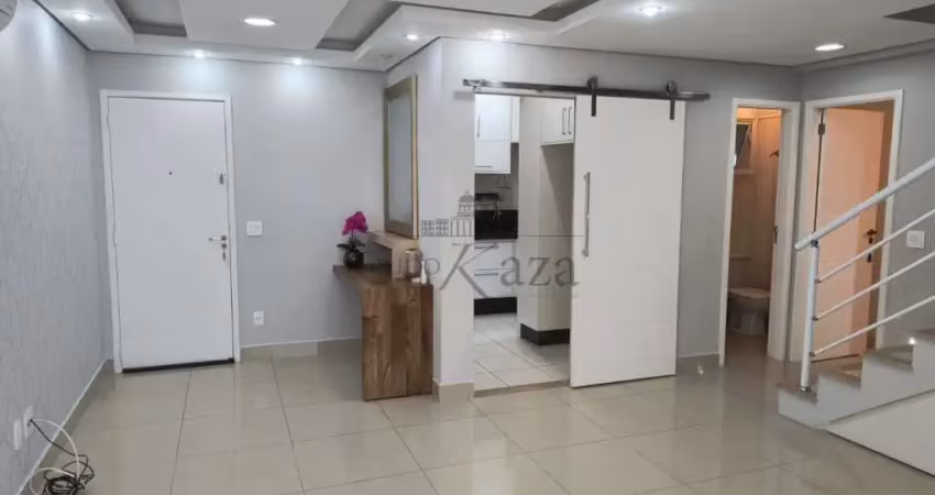 Oportunidade - apartamento cobertura - agatha - parque residencial aquarius - 3 dormitórios - 141m².