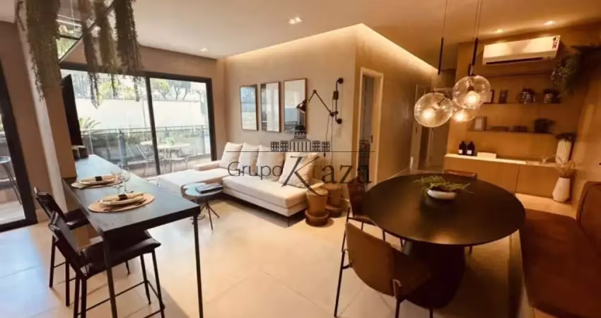 Oportunidade - apartamento - condomínio quadria aquarius - jardim aquarius - 3 dormitórios - 92m².