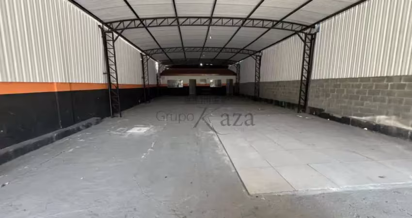 Terreno comercial para alugar na Avenida Professor Sebastião Paulo de Toledo Pontes, Vila Industrial, São José dos Campos