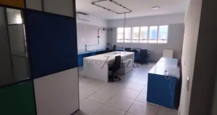 Oportunidade - sala comercial sobreloja - jardim alvorada - 56,25m².