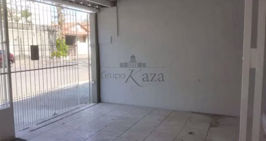 Casa comercial para alugar na Avenida Fortaleza, Parque Industrial, São José dos Campos