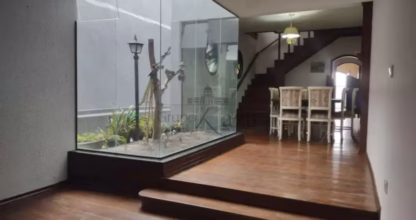 Oportunidade - casa - jardim bela vista - 4 dormitórios - 218m².