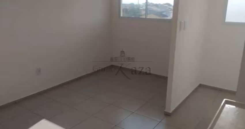 Oportunidade - apartamento - parque dos ipês -  residencial campo de milani - 2 dormitórios - 36m².