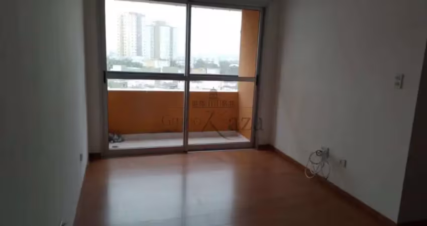 Oportunidade - apartamento - floradas de são josé - residencial vale do luar - 3 dormitórios - 70m².