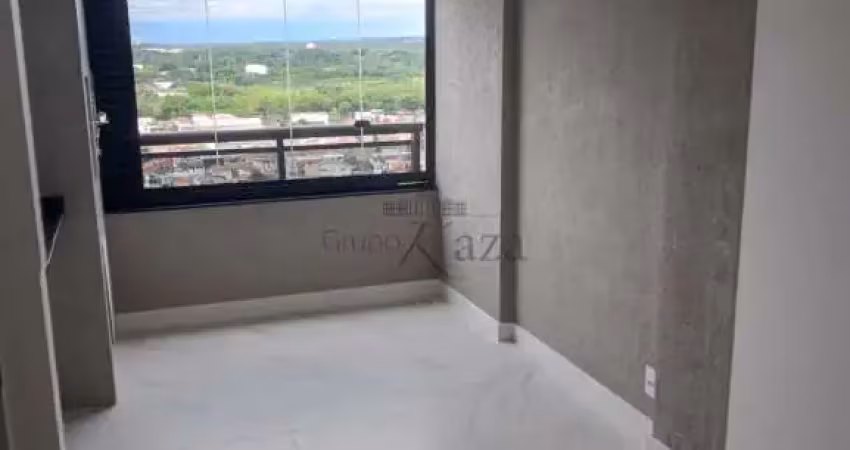 Apartamento com 1 quarto para alugar na Avenida Cidade Jardim, Bloco 02, Jardim Satélite, São José dos Campos