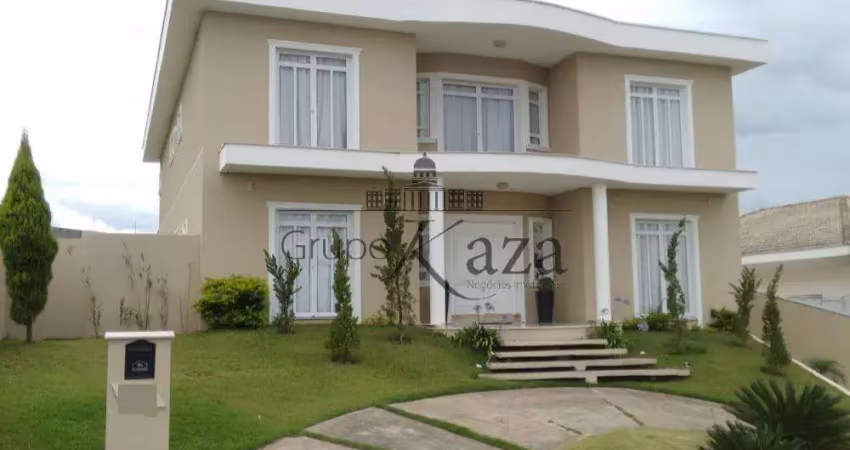 Oportunidade - casa sobrado - condomínio mirante do vale - 4 suítes - 550m².