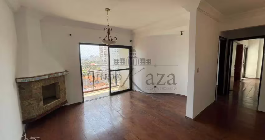 Apartamento - vila betânia - residencial gabriela - 2 dormitórios - 105m².
