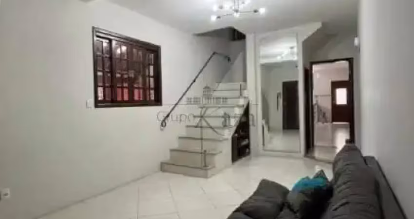 Oportunidade - casa sobrado - jardim das indústrias - 4 dormitórios - 250m².