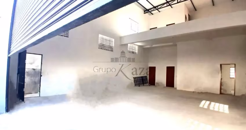 Ponto comercial para alugar na Rua Manoel Ricardo Júnior, Jardim São Dimas, São José dos Campos