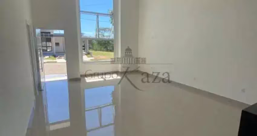 Oportunidade - casa em condomínio - bairro do grama - caçapava - condomínio terras do vale - 3 dormitórios - 158m² - estuda permuta.