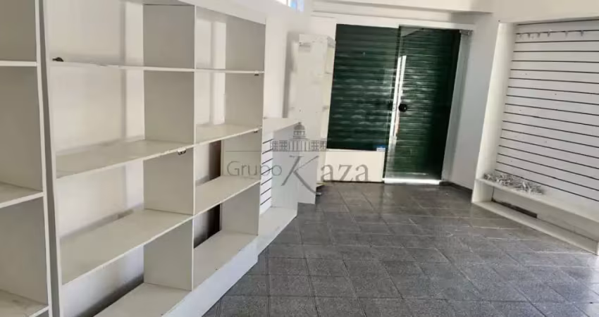 Casa comercial para alugar na Avenida Lisboa, Jardim Augusta, São José dos Campos