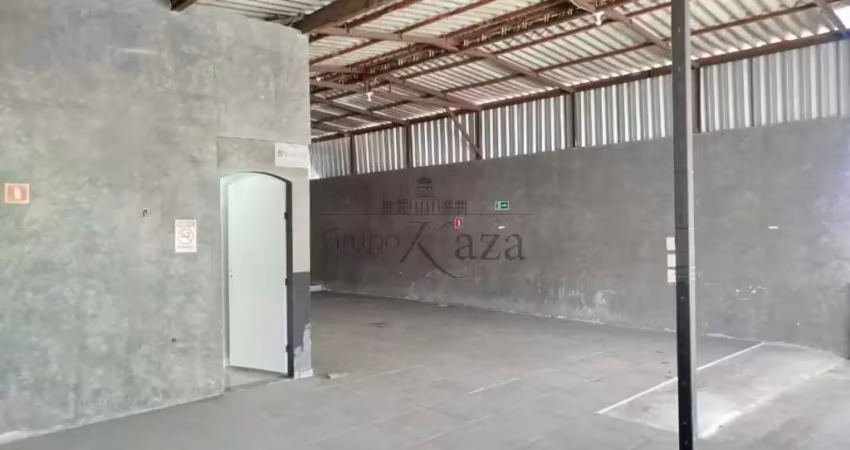 Casa comercial para alugar na Rua Itacarambi, Jardim Ismênia, São José dos Campos