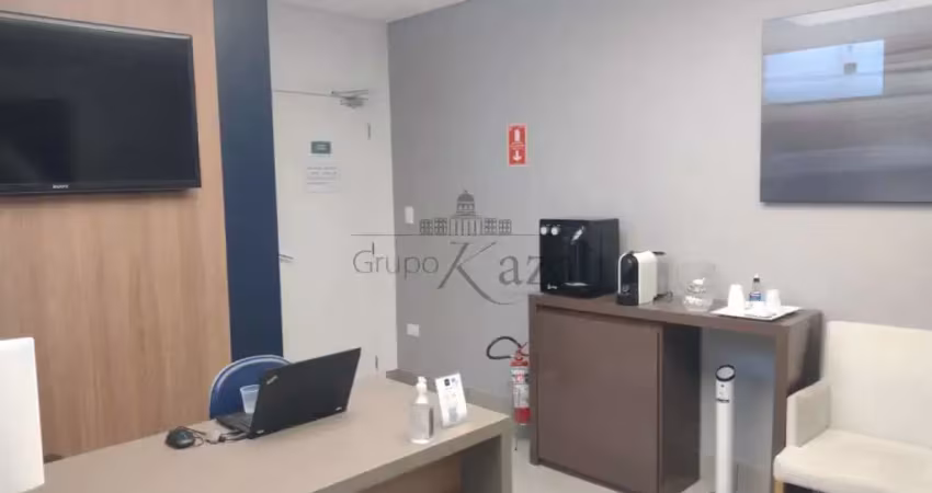 Casa comercial para alugar na Rua Coronel João Cursino, Vila Adyana, São José dos Campos