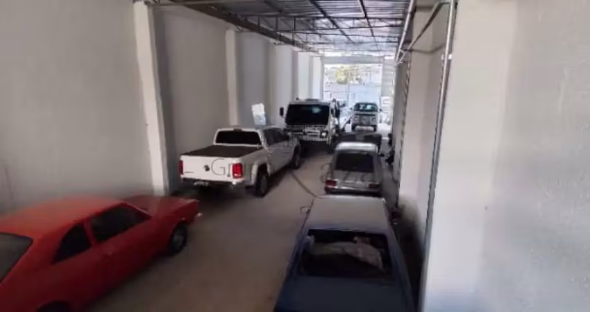 Oportunidade - galpão comercial - chácaras reunidas - 330m².