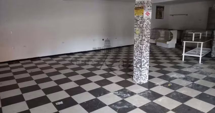 Casa comercial para alugar na Rua Djalma Sebastião Henze Alves, Jardim Santa Luzia, São José dos Campos