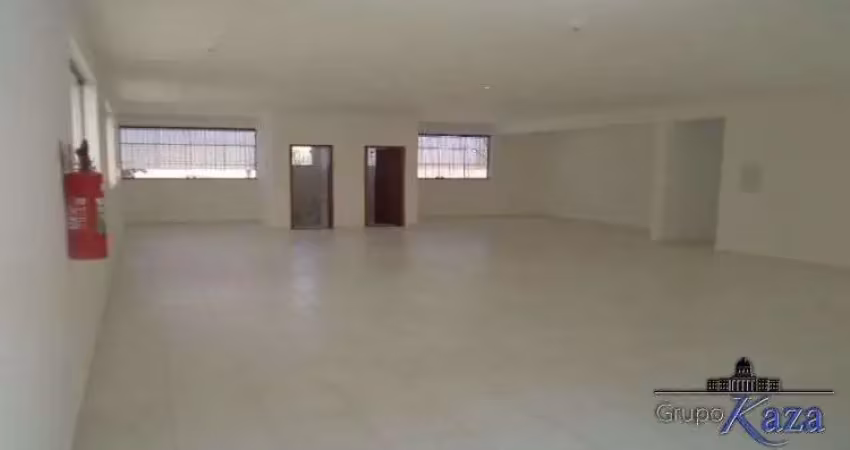 Oportunidade - salão comercial - bosque dos eucaliptos - 150m².