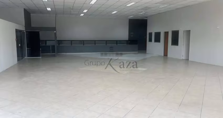 Prédio para alugar na Avenida Maria de Lourdes Medeiros de Assis, Campo dos Alemães, São José dos Campos