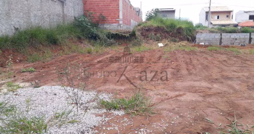 Terreno comercial para alugar na Avenida José Martins Ferreira, Setville Altos de São José, São José dos Campos
