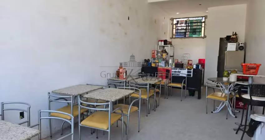 Casa comercial para alugar na Avenida José Martins Ferreira, Loja 1, Setville Altos de São José, São José dos Campos