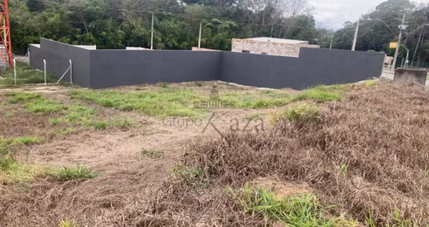 Terreno comercial para alugar na Avenida Paratehy, Condomínio Reserva do Paratehy, São José dos Campos