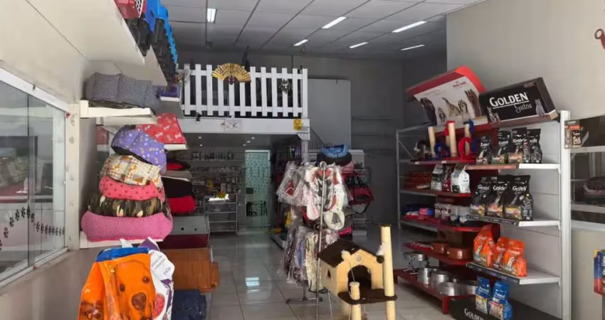 Casa comercial para alugar na Avenida Nair Toledo de Mira, Jardim Paulista, São José dos Campos