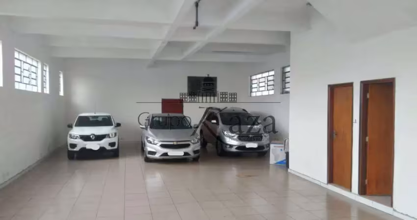 Casa comercial para alugar na Avenida Cidade Jardim, Ponto comercial, Bosque dos Eucaliptos, São José dos Campos