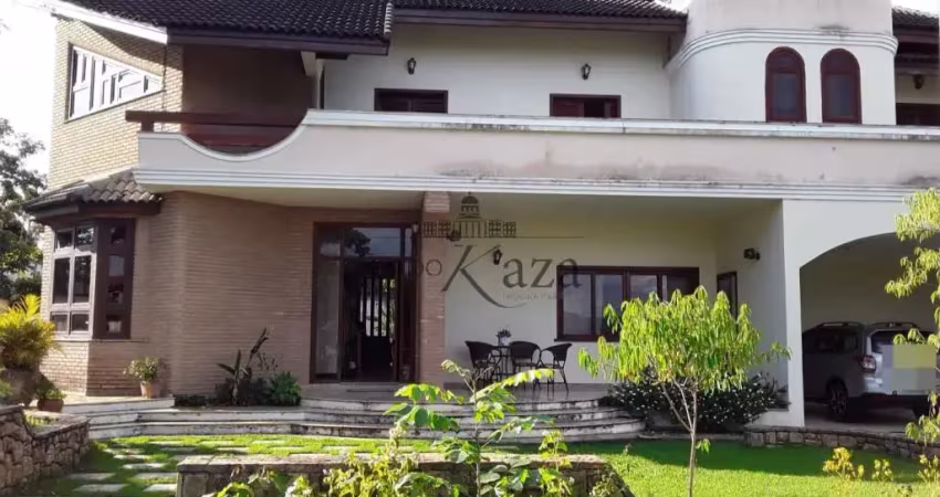 Casa em condomínio - caçapava - chácaras santa rita - residencial portal das acácias - 700m².