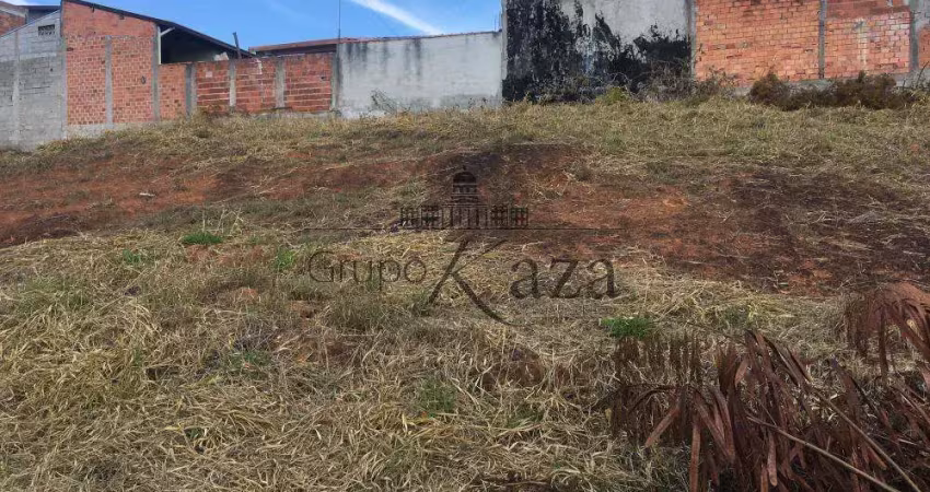 Terreno comercial para alugar na Rua João Pires Silveira Filho, Residencial Dom Bosco, São José dos Campos