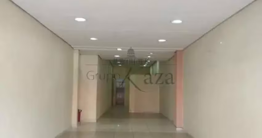 Casa comercial para alugar na avenida andromedra, PONTO A, Jardim Satélite, São José dos Campos
