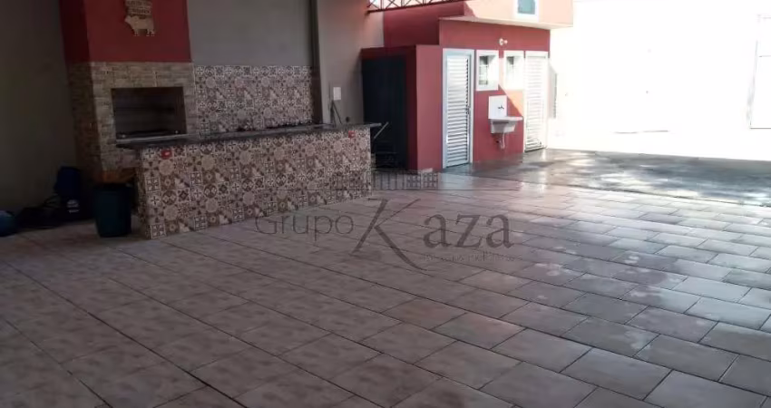 Casa comercial para alugar na Rua Pastor Domingos Rodrigues dos Santos, Residencial Parque dos Sinos, Jacareí
