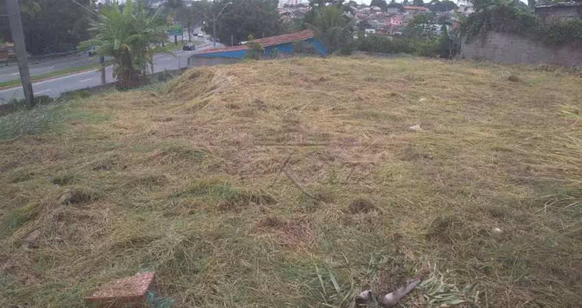 Terreno comercial para alugar na Avenida dos Estados, 0, Vila Maria, São José dos Campos