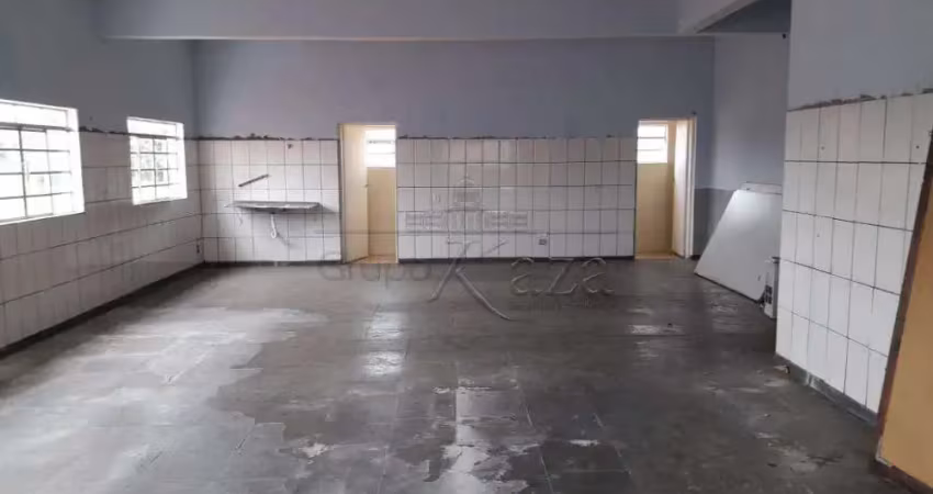 Casa comercial para alugar na Rua Romeu Carnevalli, 0, Jardim Bela Vista, São José dos Campos