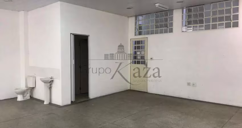 Casa comercial para alugar na Rua José de Alencar, Centro, São José dos Campos