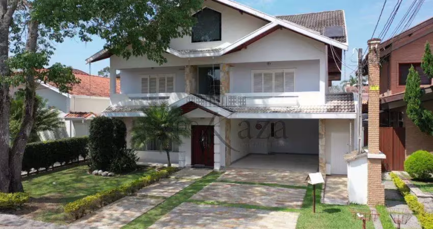Casa condomínio - condomínio esplanada do sol - 4 dormitórios - 273m².
