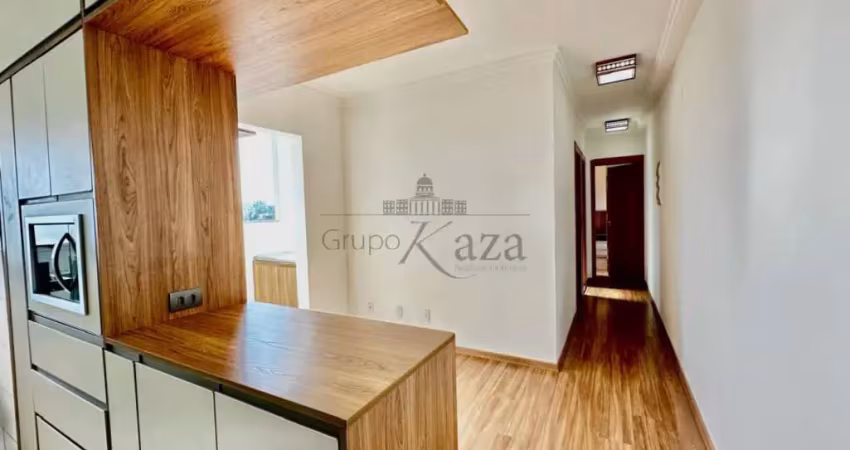 Oportunidade - apartamento - residencial caminho das árvores - urbanova - 2 dormitórios - 48m².