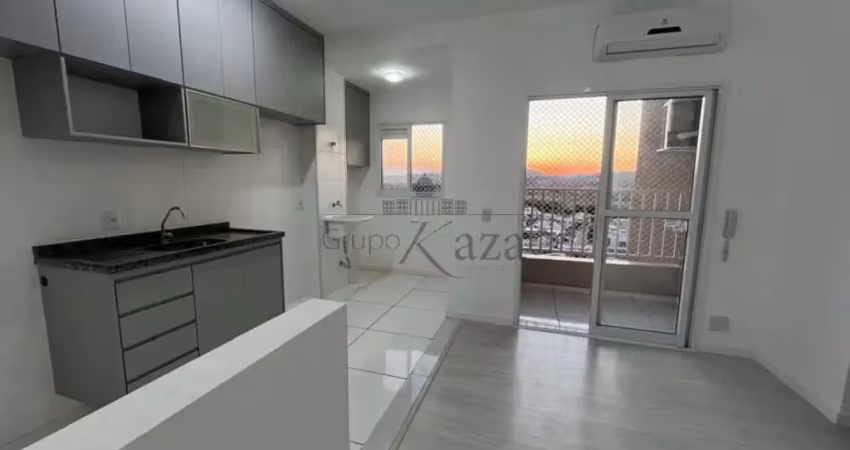 Oportunidade - apartamento - condomínio residencial colinas do paratehy - condomínio grand kazza - 2 dormitórios - 52m².