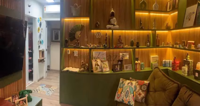 Oportunidade - apartamento - jardim estoril - residencial monte estoril - 3 dormitórios - 80m².