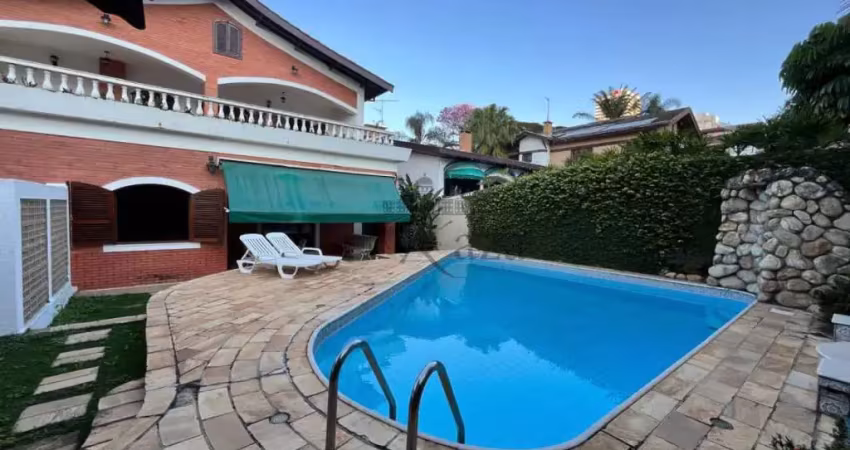 Oportunidade - casa em condomínio - bosque imperial - 5 dormitórios - 604m².
