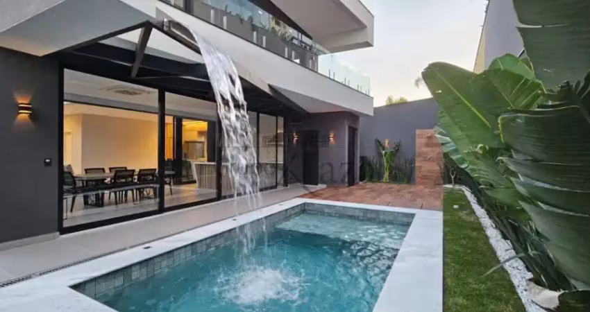 Oportunidade - casa sobrado em condomínio - condomínio alphaville i - 4 suítes- 430m² - estuda permuta.