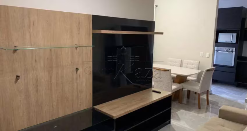 Apartamento com 2 quartos à venda na Rua Kiyoshi Enomoto, Bloco B/2, Jardim San Marino, São José dos Campos