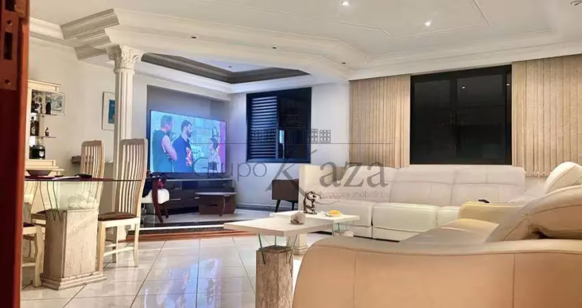Apartamento - vila rubi - residencial terra brasilis - 146m²  - 4  dormitórios
