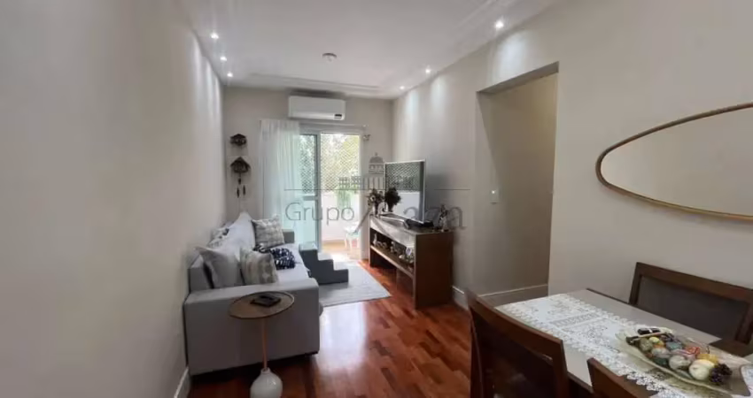 Oportunidade - apartamento - vila ema - residencial varandas do apolo - 2 dormitórios - 55m².