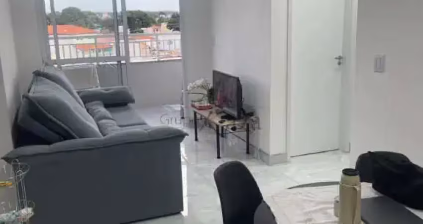 Oportunidade - apartamento - vila industrial - exclusive vista linda - 2 dormitórios  com  suite- 65,88m².