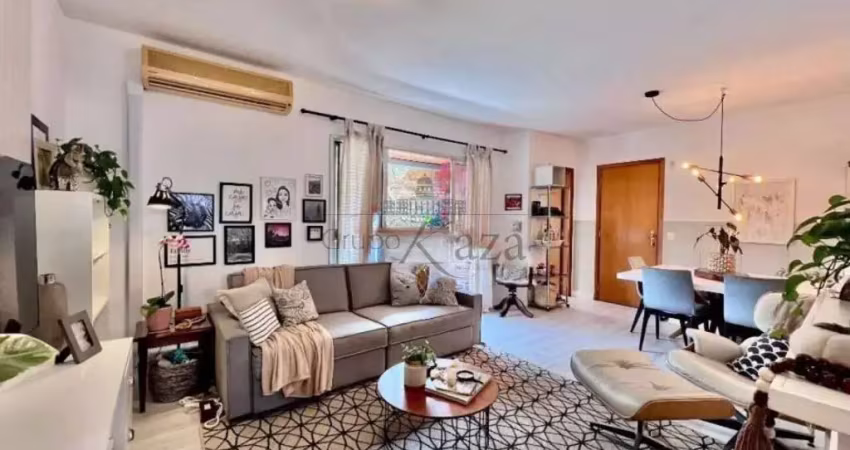 Oportunidade - apartamento - residencial vila dei fiori - jardim são dimas - 3 dormitórios - 118m².