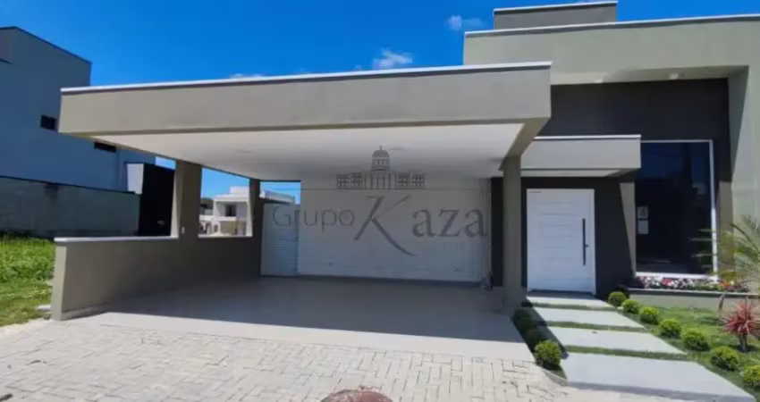 Casa em condomínio - bairro da floresta - residencial reserva aruanã - 3 dormitórios - 179m².