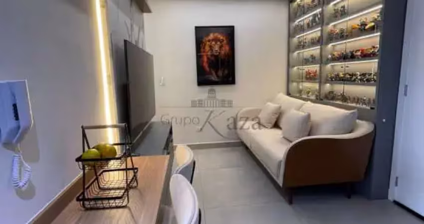 Oportunidade - apartamento - residencial attuale residence - jardim oswaldo cruz - 2 dormitórios - 58m².
