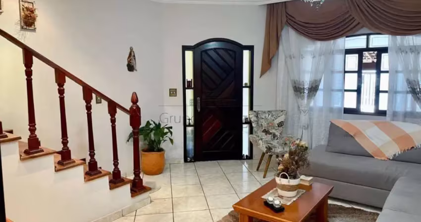 Casa com 3 quartos à venda na Rua Vicente Celestino, Vila Tesouro, São José dos Campos