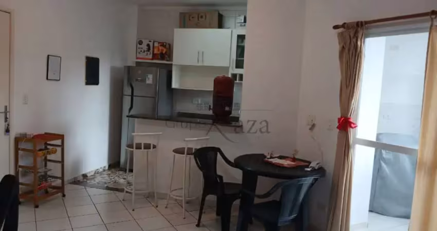 Oportunidade - apartamento - jardim são dimas - residencial blue tower - 1 dormitório - 43m².