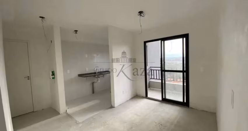 Apartamento - palmares boulevard - parque industrial - 55,06m²