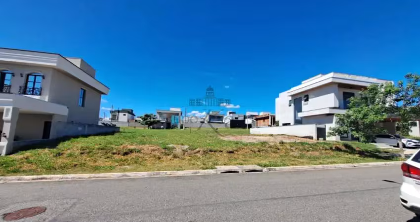 Oportunidade - terreno em condomínio - reserva aruanã - loteamento floresta - 252m²